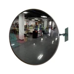 Convex Security Mirror With Swivel Mount 18" Viewing Distance Approximately 15. Fixed Price $79.99.