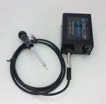 Ushio ULB-35 Light Source 12VDC With Zibra Milliscope Ii P15.105.90SR6 P12964. Fixed Price $1299.00.