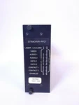 Ge Security S7764DAVR-RFC1 Sm Video & 2-WAY 2-CH Audio Mpd Data, Digit #5512. Fixed Price $521.68.
