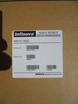 New Nib Infinova, N3910-18S2, Slot Sub Rack With 250W Power Supply. Fixed Price $25.00.