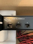 Gem H16P-RJ45BNC-2 Cctv Balun Hub. Fixed Price $49.99.