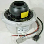 Pelco IEE20DN Sarix Outdoor Fixed Dome, No Cam - Lot Of 6 (for Parts). Fixed Price $99.99.