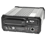 Rei 710607 HD5-600 6-CHANNEL Dvr W/hard Drive & Key *C16. Fixed Price $640.99.