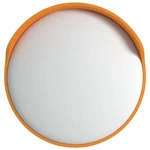 Convex Traffic Mirror Pc Plastic Road Safety Black/orange Multi Sizes Vidaxl. Fixed Price $36.99.