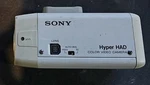 Sony Hyper Had Color Video Camera SSC-C104 24V 60HZ 3.5W. Fixed Price $6.00.