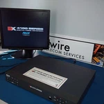 Pelco DX4104-500 Digital Video Recorder, Channel Monitor Not Included. Fixed Price $206.34.