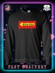 New Tees Drive-thru Records Classic Logo Men's Long Sleeve T-shirt American. Fixed Price $24.99.