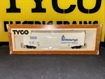 Tyco 50 Jc Penneys 90246 Ho Box Car W/all Steps & Brakewheel. Fixed Price $49.99.