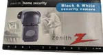 Zenith Zev 209 Black & White Home Security Camera. Fixed Price $49.95.