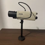 Pair Toshiba Cctv Camera IK-6400A Tamron 2.8-12MM 1:1.4 Lens & Mount. Fixed Price $19.99.