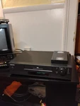 Samsung 960H Time Lapse Video Cassette Security Recorder SRV-960A Eats Tape. Fixed Price $25.00.