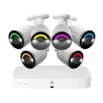 Lorex Fusion 4K 16 Bullet Capable 2TB Wired Nvr System With Cameras. Fixed Price $799.99.