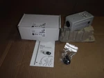 Ge Security 1/3" B/w 600TVL Exview Full Function Camera Model KTC-540E. Fixed Price $14.99.