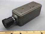 Vintage Ballys Casino Las Vegas Security Camera Color Ccd Elmo TSN270 Tested. Fixed Price $55.95.
