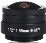 1.55MM Fish Eye Lens 10MP Arecont Vision 1/2 Cs Mount Fixed Iris All Sky View. Fixed Price $169.99.