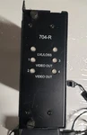 Ge Interlogix S704R 4-CHANNEL Fiber Optic Video Receiver Card (used). Fixed Price $85.00.