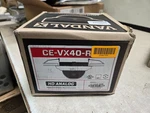 Nob Clinton Electronics CE-VX40-RMK Vandal D/n Recess Mount Dome Camera. Fixed Price $80.00.