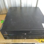 Lot Of 2 Speco DVR-PC8 Channel Pentaplex Digital Video Rec. W/ 160GB Hdd. Fixed Price $99.11.