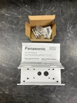 Panasonic I-pro PAPM4/PAPM4B/PAPM4GR Pole Mount Adaptor New! No Box!. Fixed Price $44.99.