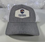 Colorado Security Trucker Hat Classic Fit Ahead Authentics (A42). Fixed Price $8.00.