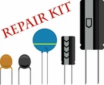Diy Power Supply Repair Kit For Panasonic Audio Video Recorder By Model. Fixed Price $75.00.