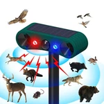 Outdoor Solar Wireless Motion Sensor Alarm Sound Detector 130DB Loud Noise. Fixed Price $20.89.