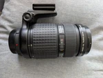 Olympus Zuiko 50-200MM F/2.8-3.5 Ed Zoom Lens For Four Thirds. Fixed Price $225.00.
