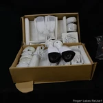 Samsung SDC-5340BCN Digital Color Video Surveillance Cameras SDS-P5100 (9 Total). Fixed Price $247.47.