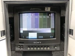 Sony PVM-8020 Trinitron Color Video Monitor. Fixed Price $550.00.