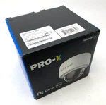 Lts Pro-x LXIP7142W-28M 2.8MM 4MP Wdr Network Ir Fixed IP67 IK10 Dome Camera. Fixed Price $124.98.