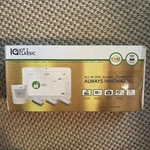 Qolsys Iq Panel 2 Classic Kit 7 In Touchscreen 5MP Cam Bluetooth Key Fobs Wifi. Fixed Price $176.24.