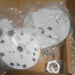 Axis T94V01C Dual Camera Mount 01457-001 New!!!. Fixed Price $40.00.
