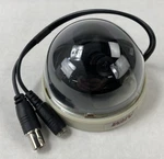 Arm Electronics C330MD Color Dome Camera Tested. Fixed Price $35.19.