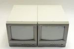Lot Of 2 Sony Trintron Color Video Monitor PVM-9L1. Fixed Price $499.99.