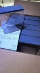 Of 12 Alpha S3 Security Boxes. Fixed Price $117.00.