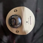 Panasonic WV-SFN130 I-pro Mega Super Dynamic Network Poe Security Camera. Fixed Price $65.00.