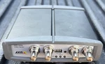 Axis 241Q 0185-001-04 Channel Network Video Server Fast Free Shipping. Fixed Price $28.00.