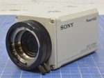 DXC-970MD / Sony Power Had, 3CCD Color Video Camera. Fixed Price $310.83.