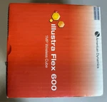 American Dynamics Illustra Flex 600 1MP Indoor Wireless Cube Fixed Lens - New. Fixed Price $45.00.