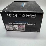 Cnb WBL-20S Monalisa Weatherproof Ir 600TVL 3.8MM Fixed Lens, 12 Leds. Fixed Price $49.99.
