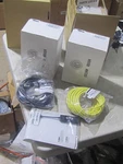 New Panasonic Arbitrator Full Kit. ARB-KIT-HDVC35. Fixed Price $775.00.