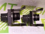 Sony XC-HR70 Monochrome Ccd Camera With Fujinon 1:1.6/35MM Lens. Fixed Price $140.00.