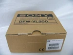 New Sony Ieee 1394 12X Optical Zoom Color Camera Dfw VL500 From Japan. Fixed Price $406.27.