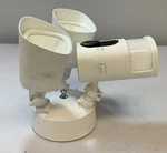 Eufy T8420 1080P Wired Smart Floodlight Security Surveillance Camera, W3C. Fixed Price $65.00.