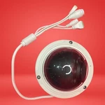 Geovision Eyeq Wireless Ip Dome Security Camera Night 1080P. Fixed Price $87.49.