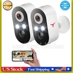 Pack Wireless Security Smart Night Vision Outdoor 2.4G Wifi. Fixed Price $22.99.