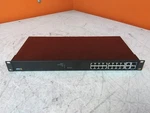 Axis Communications T8516 16-PORT Poe+ Network Switch. Fixed Price $111.00.