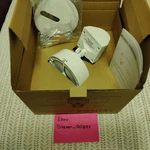 Gvcxk Led Security Lights Outdoor Motion Sensor Dusk To Dawn Flood - 30. Fixed Price $14.99.