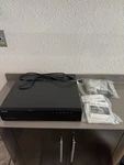 Samsung SRN-1673S Channel Poe Nvr Network Video Recorder 2TB Hdd Read Desc.. Fixed Price $230.00.