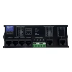 Open Box Nvt NV-704J-PVD Power/video/data Cable Integrator Free Shipping. Fixed Price $18.99.